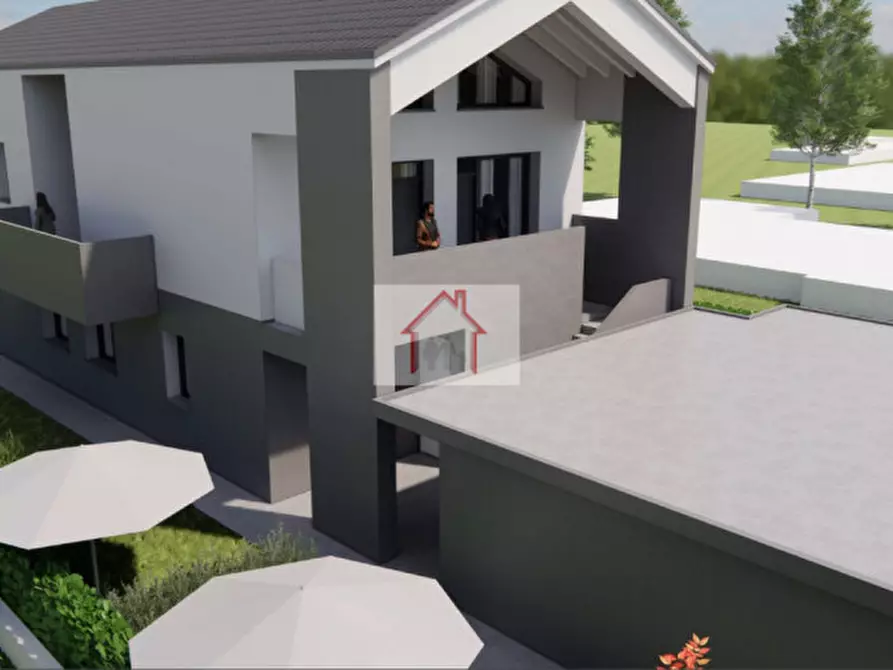 Immagine 17 di Appartamento in vendita  in via Nogariole a Giavera Del Montello