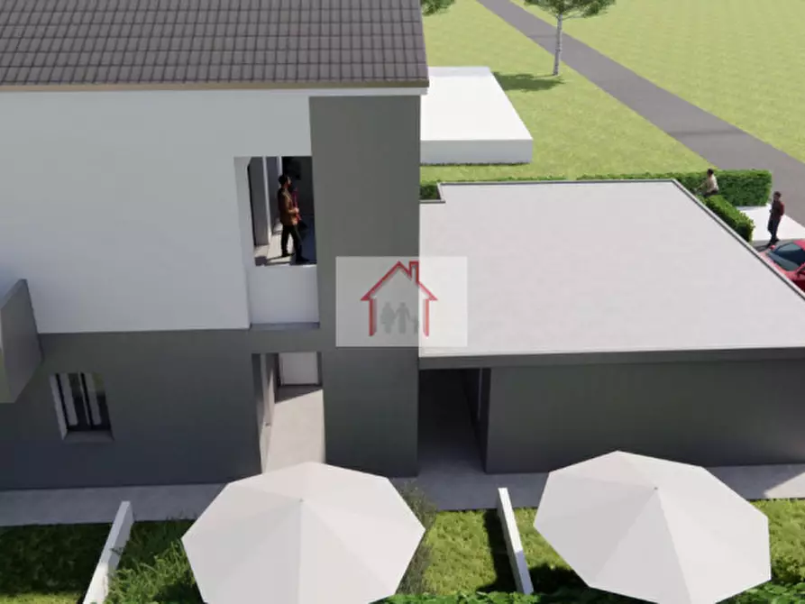 Immagine 18 di Appartamento in vendita  in via Nogariole a Giavera Del Montello