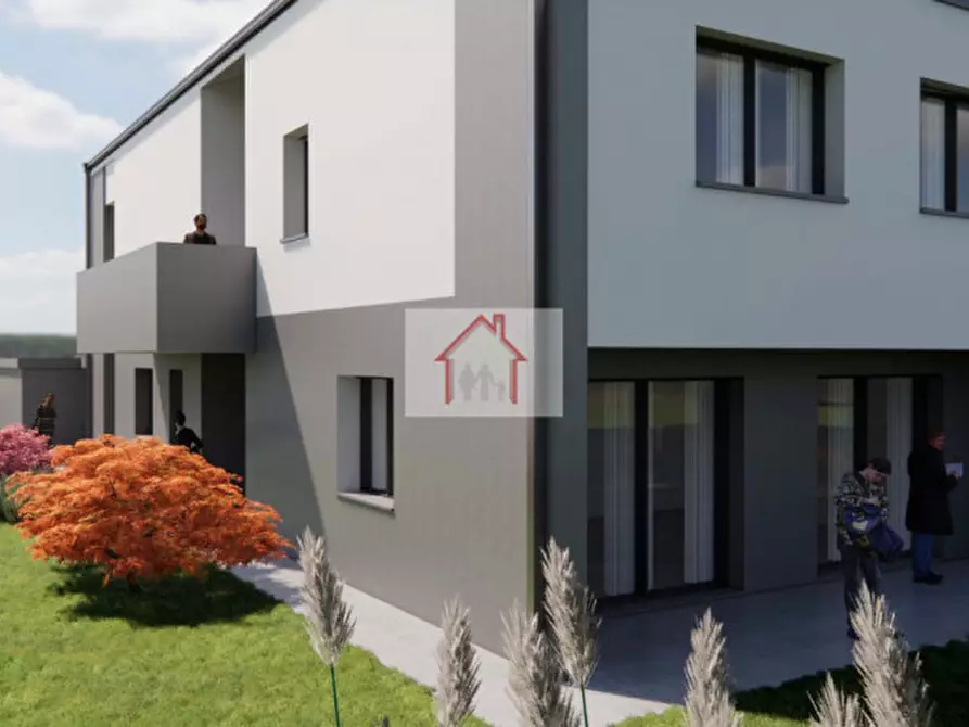 Immagine 20 di Appartamento in vendita  in via Nogariole a Giavera Del Montello