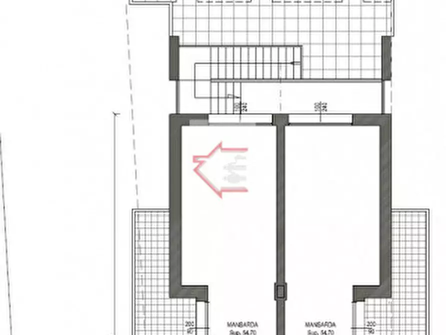 Immagine 23 di Appartamento in vendita  in via Nogariole a Giavera Del Montello