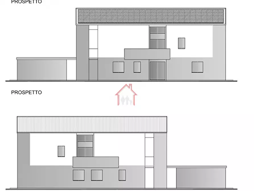 Immagine 26 di Appartamento in vendita  in via Nogariole a Giavera Del Montello