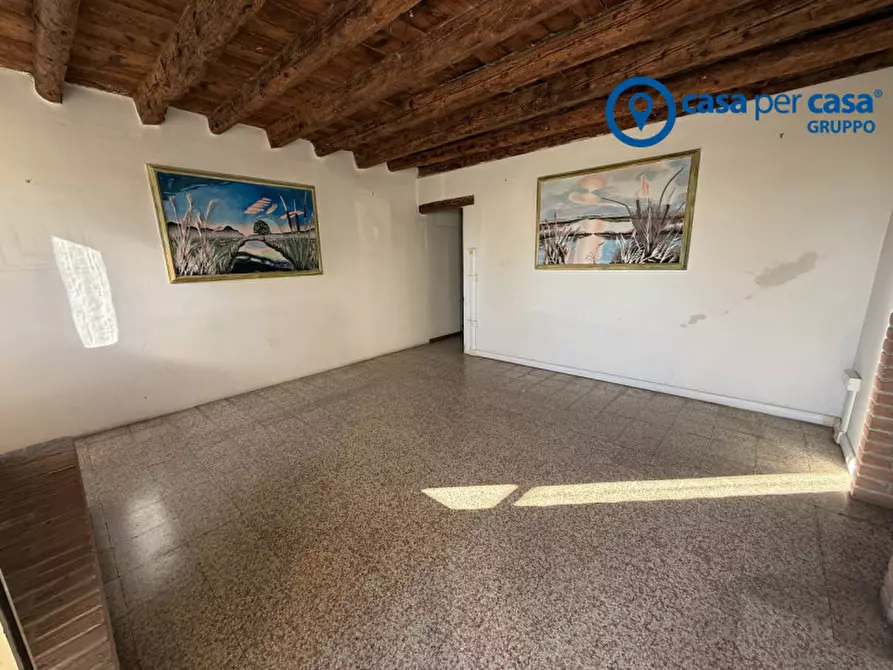 Immagine 4 di Villetta a schiera in affitto  in Località Schiappe 2 a Adria