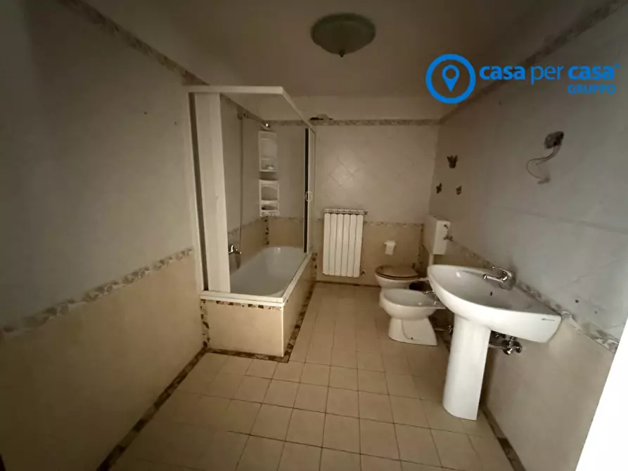 Immagine 8 di Villetta a schiera in affitto  in Località Schiappe 2 a Adria