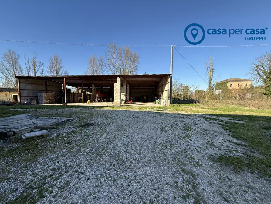 Immagine 18 di Villetta a schiera in affitto  in Località Schiappe 2 a Adria