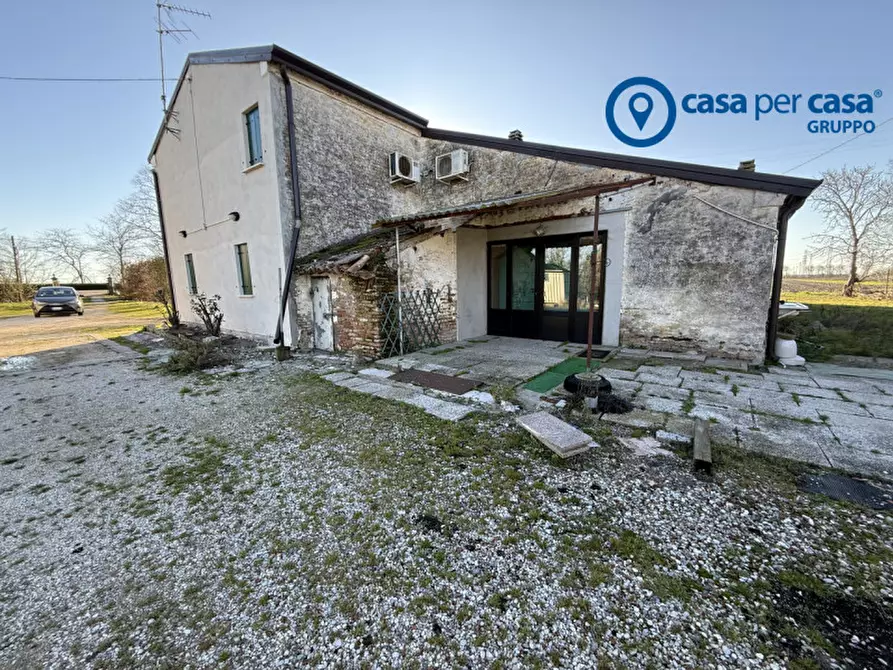 Immagine 19 di Villetta a schiera in affitto  in Località Schiappe 2 a Adria