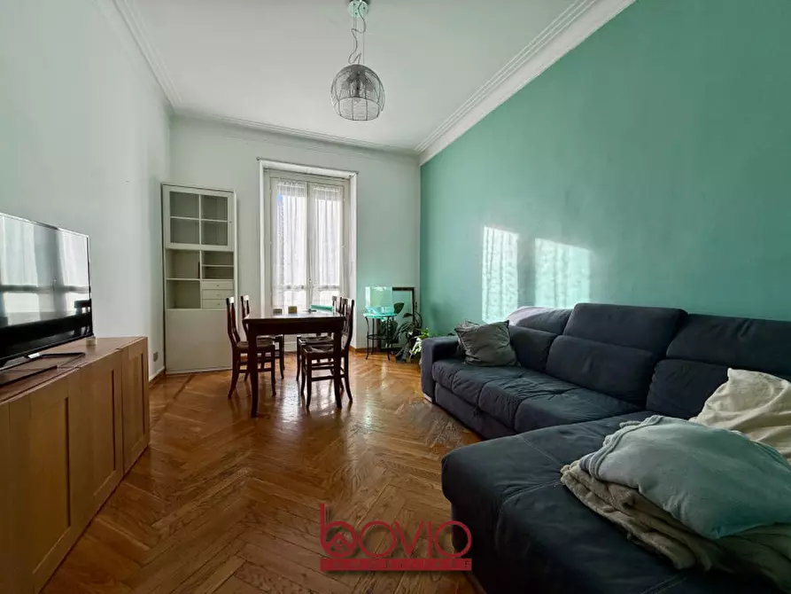 Immagine 4 di Appartamento in affitto  in via domodossola 6 a Torino