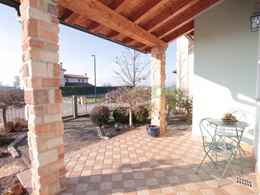 Immagine 7 di Casa bifamiliare in vendita  in Via Dante a Gazzo Padovano