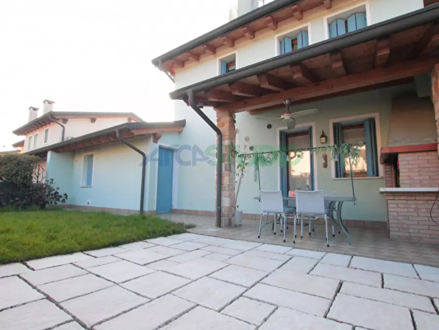 Immagine 16 di Casa bifamiliare in vendita  in Via Dante a Gazzo Padovano