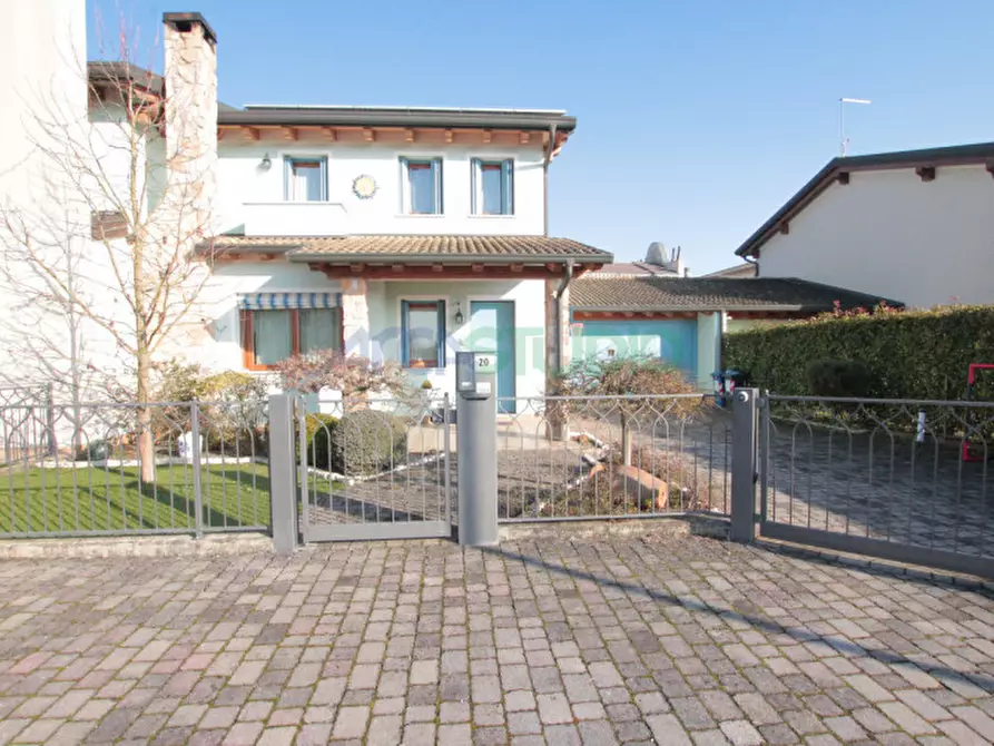 Immagine 45 di Casa bifamiliare in vendita  in Via Dante a Gazzo Padovano