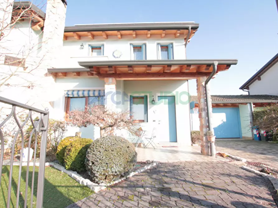 Immagine 47 di Casa bifamiliare in vendita  in Via Dante a Gazzo Padovano