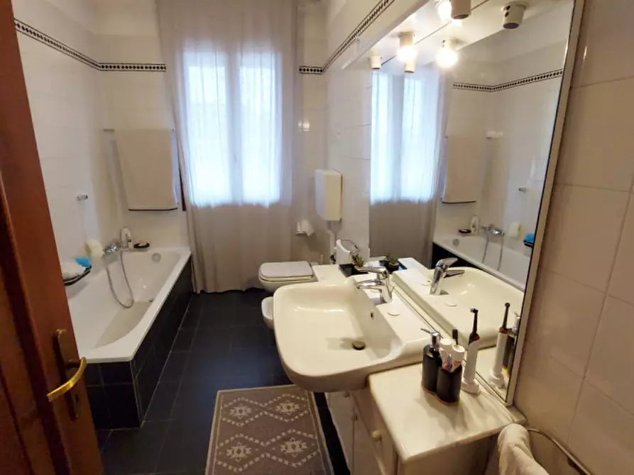 Immagine 7 di Casa bifamiliare in vendita  in Via Pietro Mascagni a Albignasego