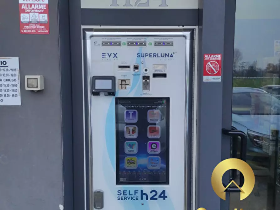 Immagine 7 di Attività commerciale in vendita  in Strada Ponte del Marchese 116 a Caldogno