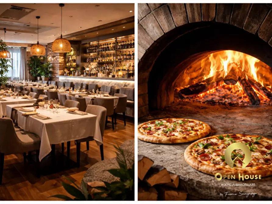 Immagine 1 di Attività commerciale in vendita  in via passau 14, montecchio maggiore a Montecchio Maggiore