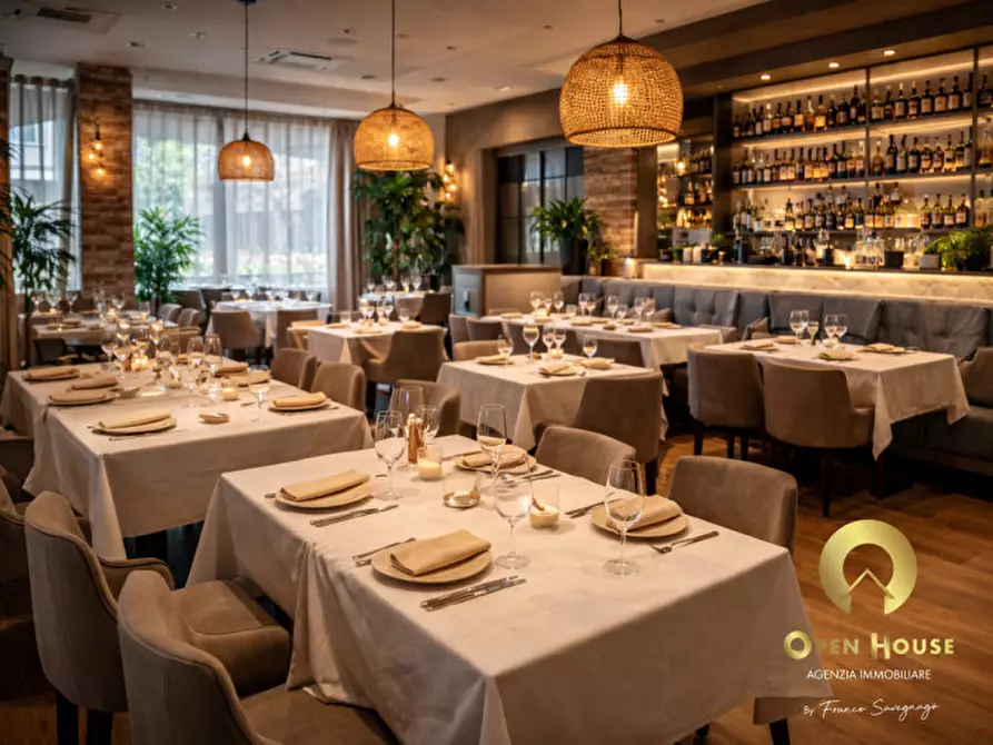 Immagine 2 di Attività commerciale in vendita  in via passau 14, montecchio maggiore a Montecchio Maggiore