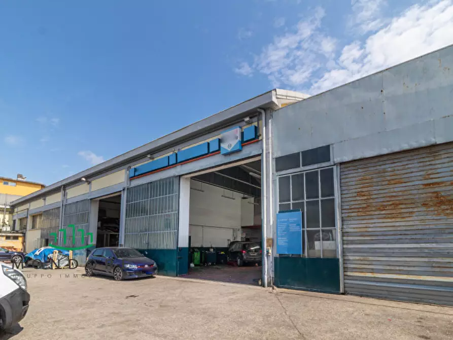 Immagine 4 di Capannone industriale in vendita  in Via Paolo Fabbri a Castel Maggiore