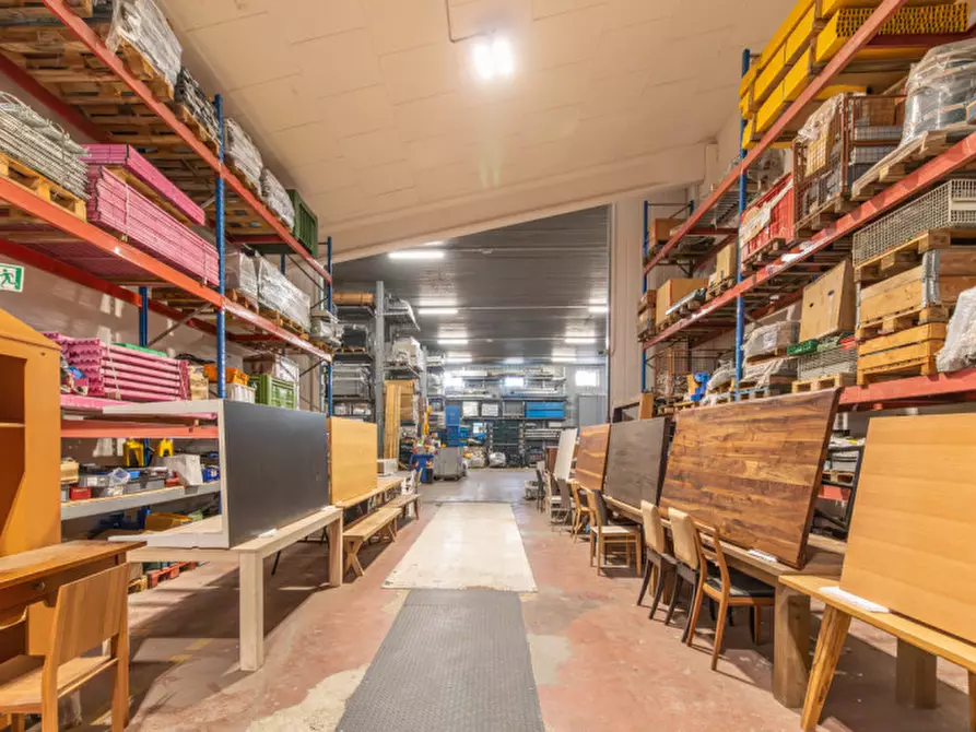 Immagine 14 di Capannone industriale in vendita  in Via Mori a Budrio