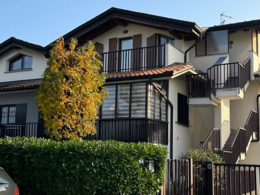 Immagine 2 di Appartamento in vendita  in Via Giosuè Carducci 19/A a Azzano San Paolo