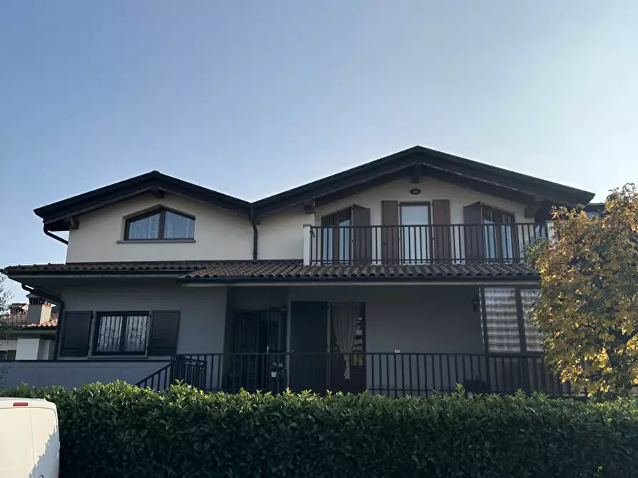 Immagine 6 di Appartamento in vendita  in Via Giosuè Carducci 19/A a Azzano San Paolo