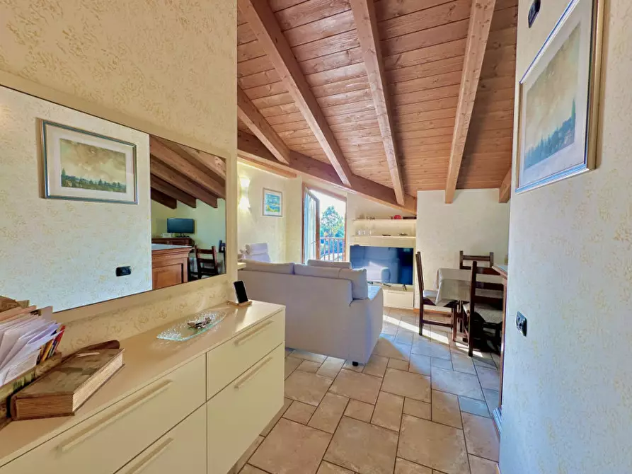 Immagine 11 di Appartamento in vendita  in Via Giosuè Carducci 19/A a Azzano San Paolo