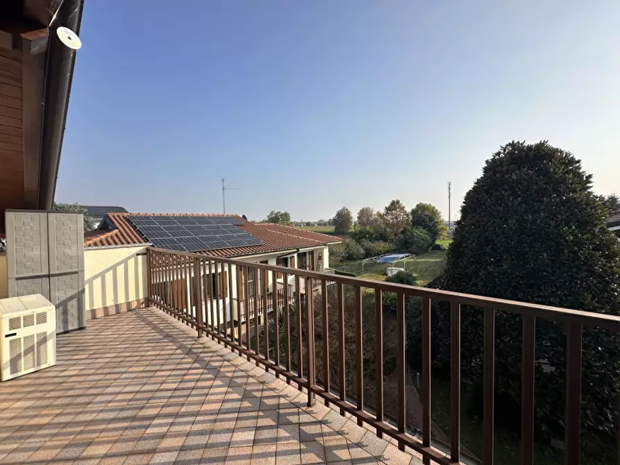 Immagine 30 di Appartamento in vendita  in Via Giosuè Carducci 19/A a Azzano San Paolo