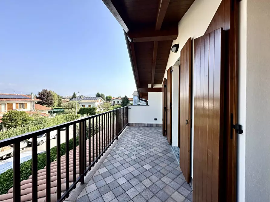 Immagine 32 di Appartamento in vendita  in Via Giosuè Carducci 19/A a Azzano San Paolo