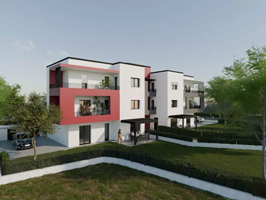 Immagine 2 di Appartamento in vendita  a Portogruaro