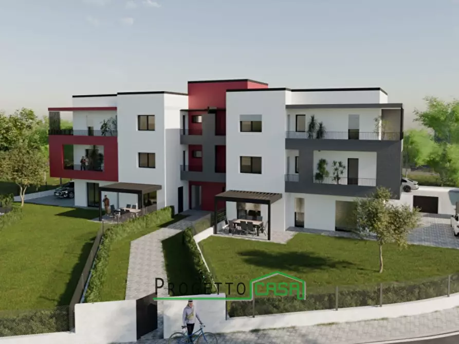Immagine 1 di Appartamento in vendita  a Portogruaro