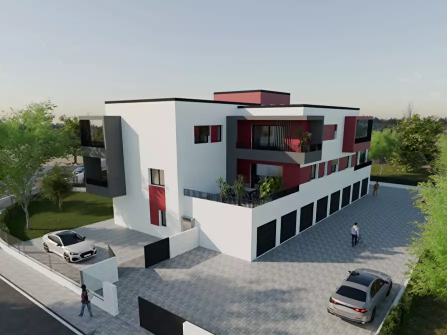 Immagine 2 di Appartamento in vendita  a Portogruaro