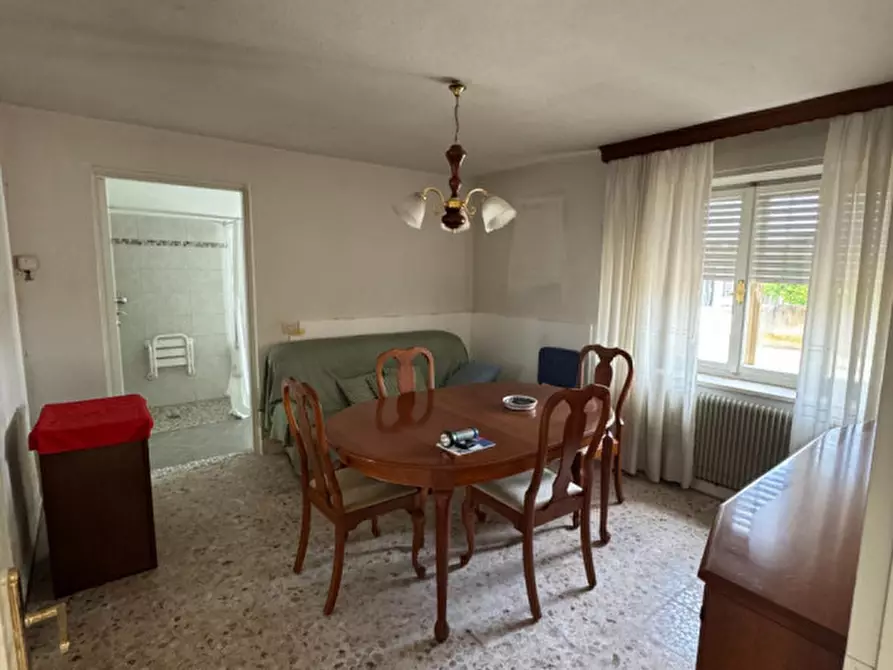 Immagine 3 di Villetta a schiera in vendita  in Via dei prati 4 a Trivignano Udinese