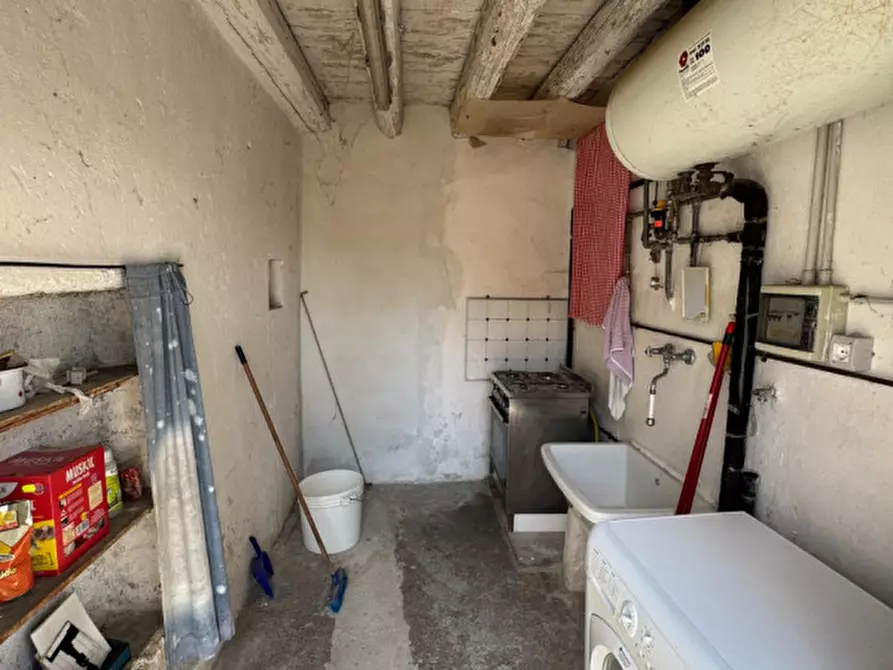 Immagine 18 di Villetta a schiera in vendita  in Via dei prati 4 a Trivignano Udinese