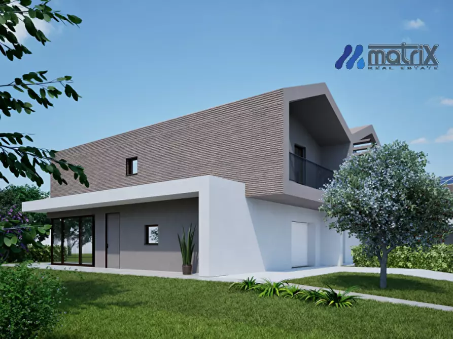 Immagine 3 di Casa bifamiliare in vendita  in via del Volontariato a Teolo