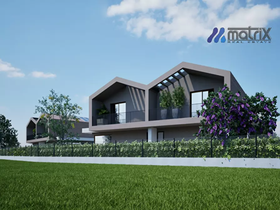 Immagine 9 di Casa bifamiliare in vendita  in via del Volontariato a Teolo