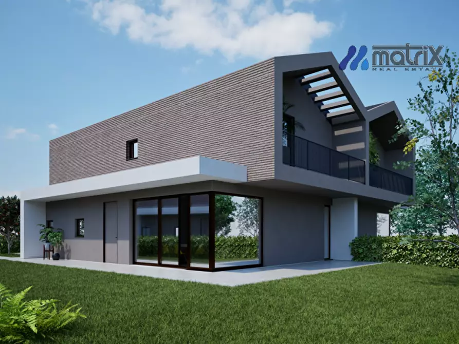 Immagine 10 di Casa bifamiliare in vendita  in via del Volontariato a Teolo