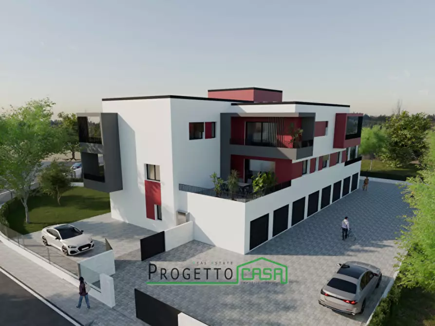 Immagine 2 di Appartamento in vendita  a Portogruaro