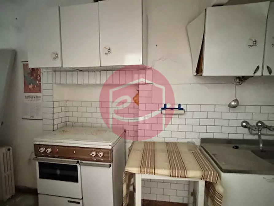 Immagine 8 di Villetta a schiera in vendita  a Borghi