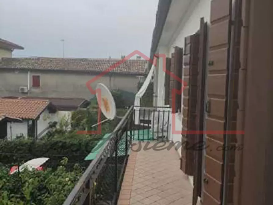 Immagine 11 di Villetta a schiera in vendita  in Via Antonio Gramsci a Montebelluna