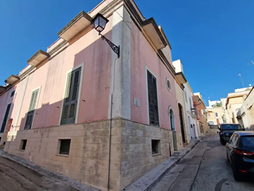 Immagine 4 di Villa in vendita  in Via Giardino Contursi 14 a Parabita