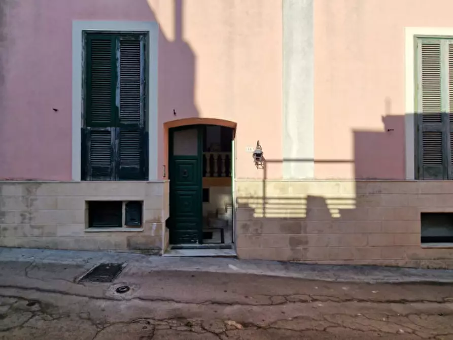 Immagine 7 di Villa in vendita  in Via Giardino Contursi 14 a Parabita