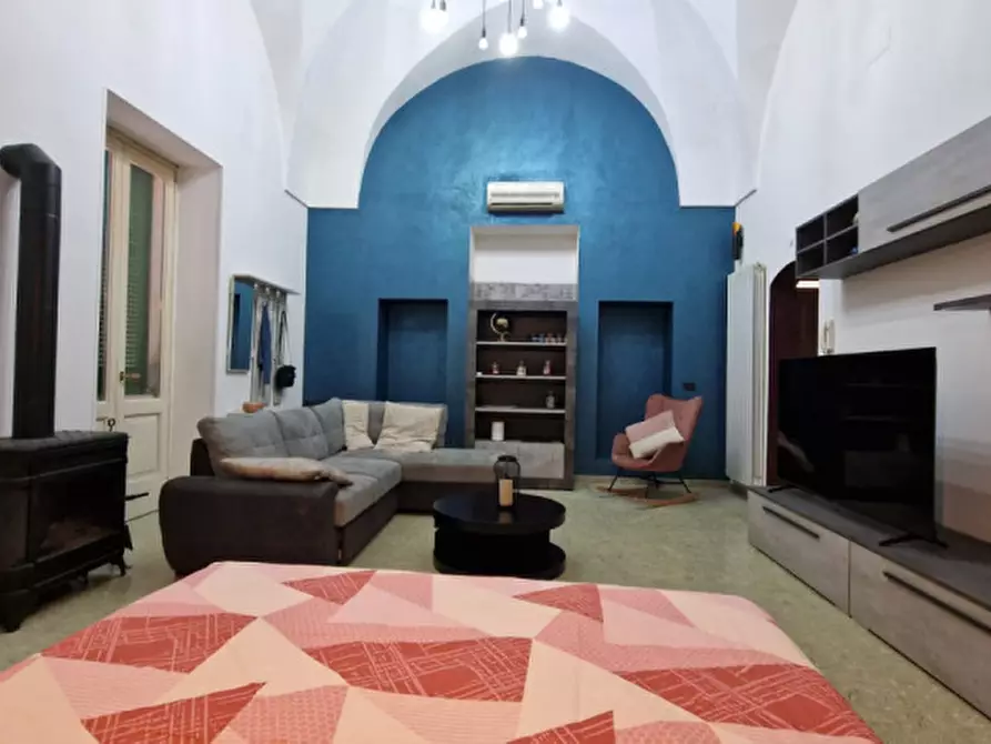 Immagine 13 di Villa in vendita  in Via Giardino Contursi 14 a Parabita