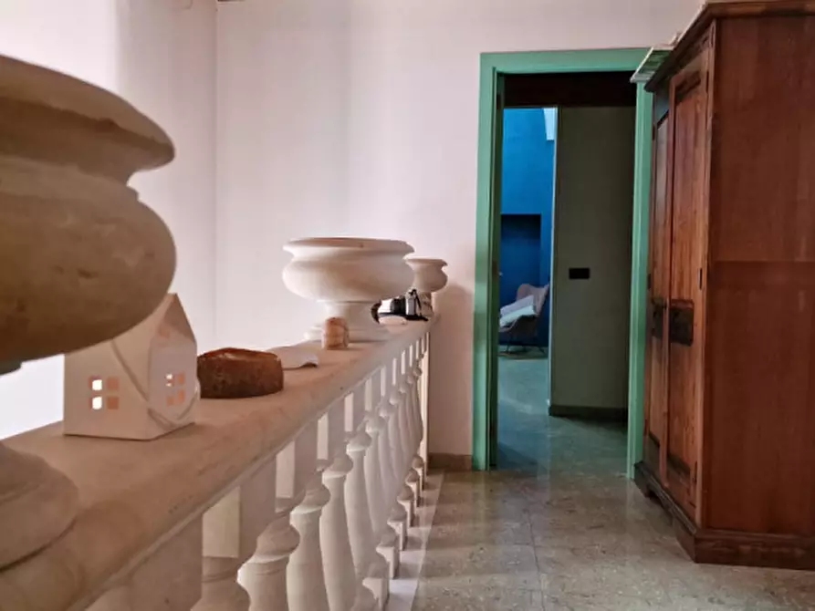 Immagine 23 di Villa in vendita  in Via Giardino Contursi 14 a Parabita