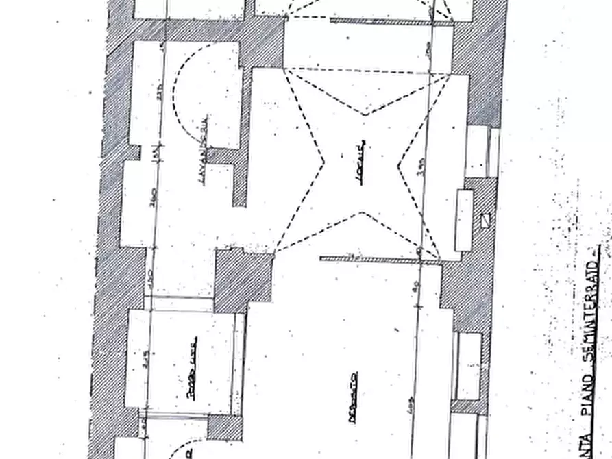 Immagine 124 di Villa in vendita  in Via Giardino Contursi 14 a Parabita