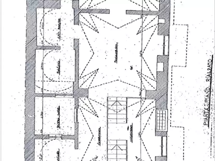 Immagine 125 di Villa in vendita  in Via Giardino Contursi 14 a Parabita
