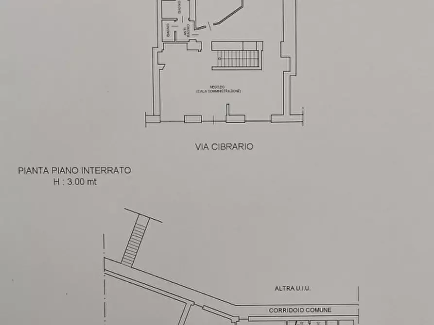 Immagine 16 di Negozio in vendita  in Via Luigi Cibrario 9 a Torino