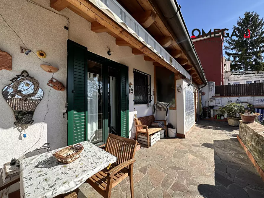 Immagine 16 di Villa in vendita  in Via dell'Eremo 110 a Trieste