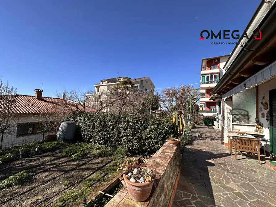 Immagine 20 di Villa in vendita  in Via dell'Eremo 110 a Trieste