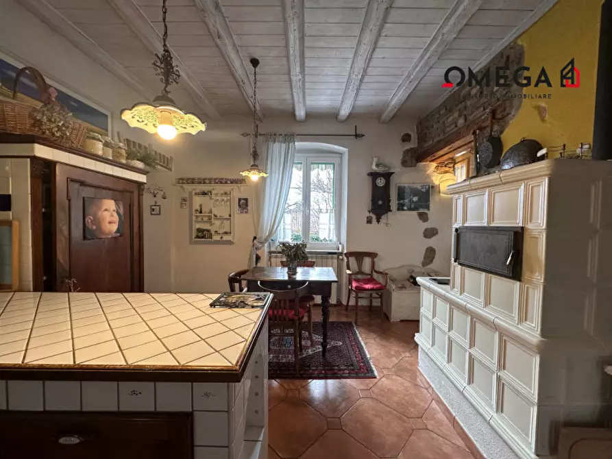 Immagine 30 di Villa in vendita  in Via dell'Eremo 110 a Trieste