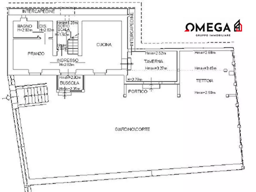 Immagine 51 di Villa in vendita  in Via dell'Eremo 110 a Trieste