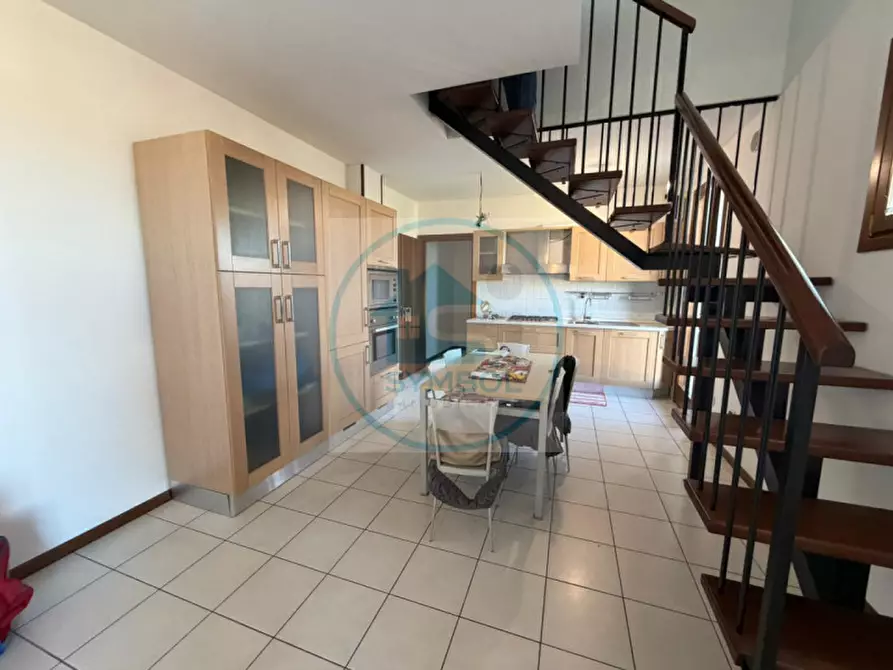 Immagine 2 di Appartamento in vendita  in Via Confalonieri a Salzano