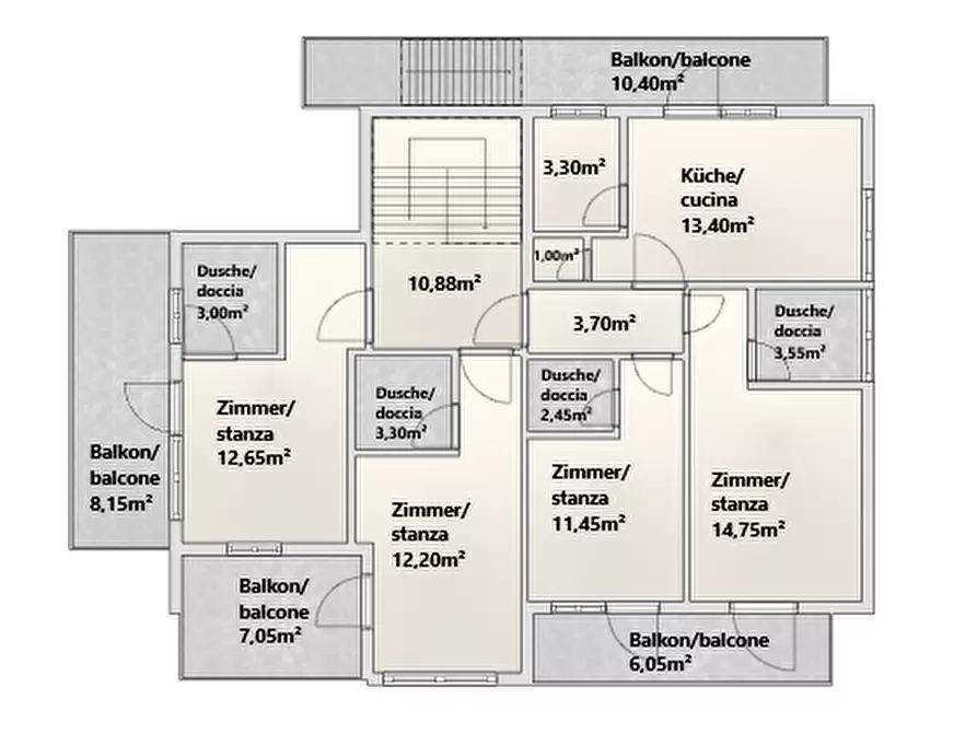 Immagine 20 di Attività commerciale in vendita  in Unterbirchabruck a Nova Ponente .Deutschnofen.