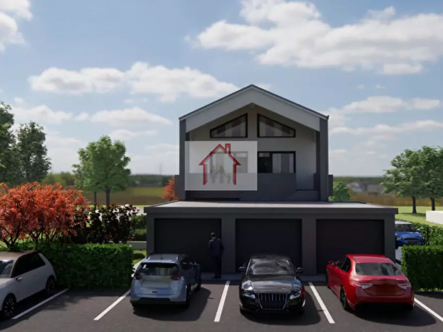 Immagine 2 di Appartamento in vendita  in via Nogariole a Giavera Del Montello